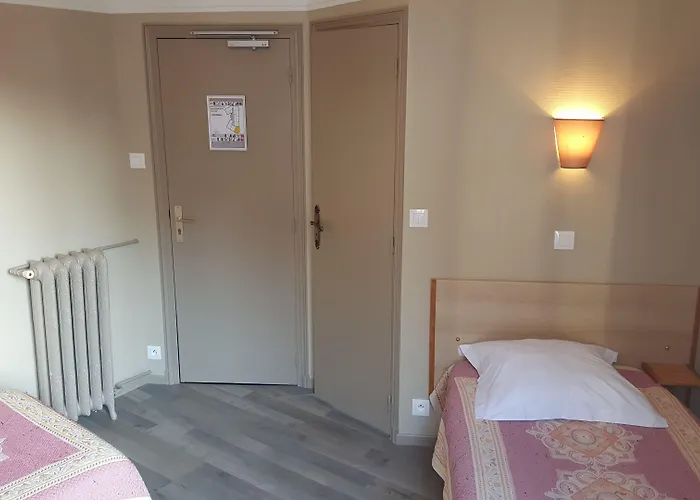 Hotell Angleterre *