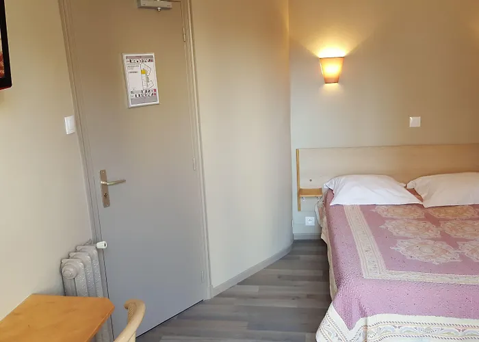Hotell Angleterre Paris