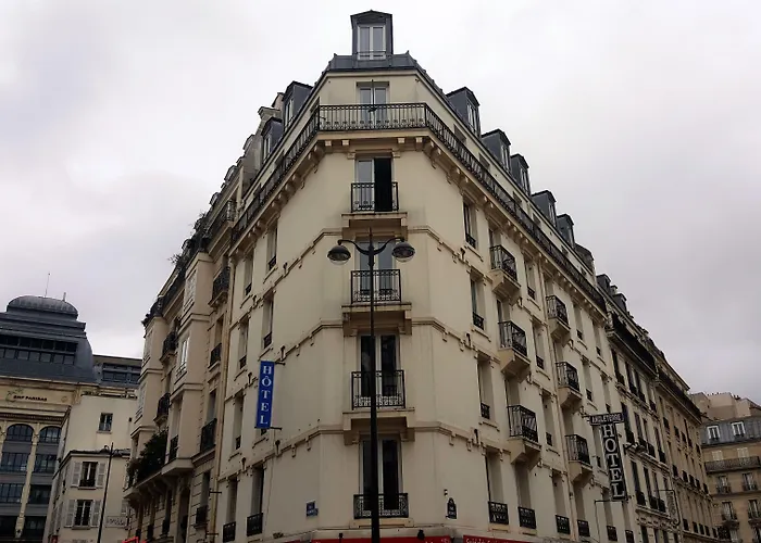 Hotell Angleterre Paris