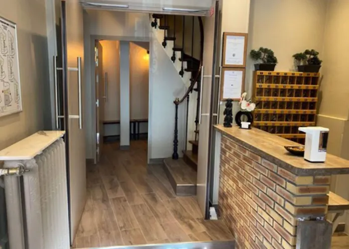 Angleterre Hotel Paryż