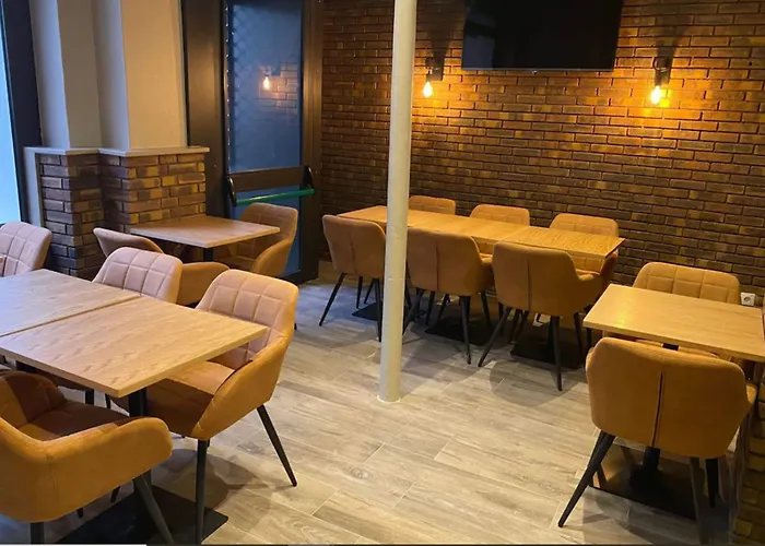 Hotel Angleterre Paryż