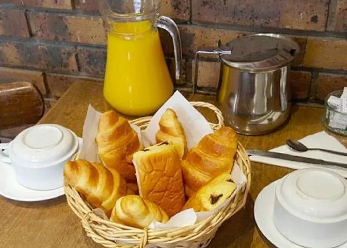 Angleterre * Paříž