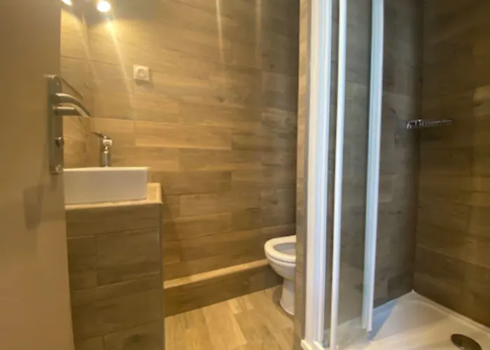 Angleterre Hotel Paryż