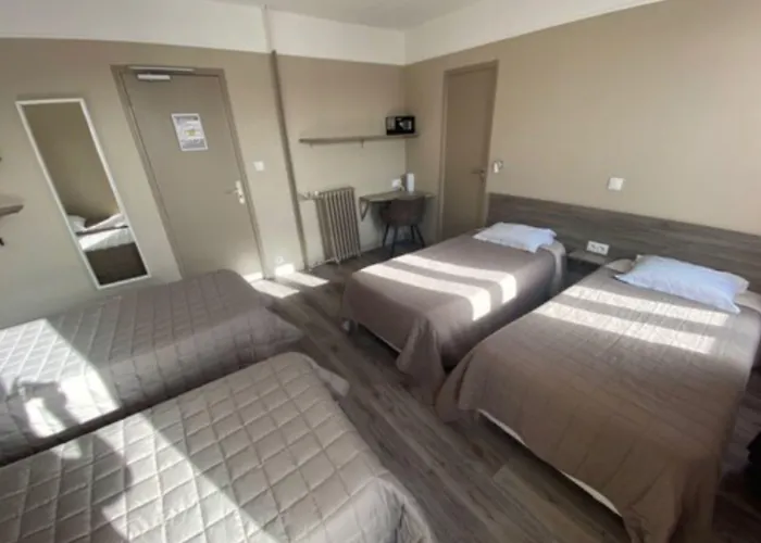 Hotell Angleterre