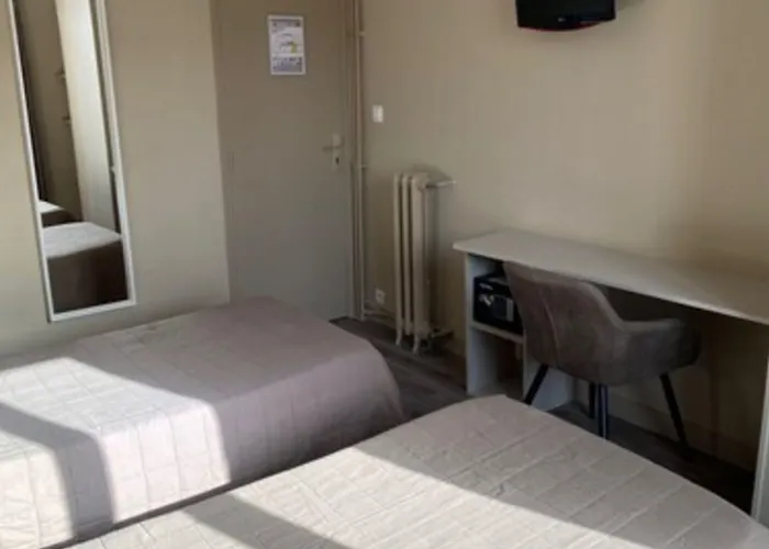 Hotell Angleterre *