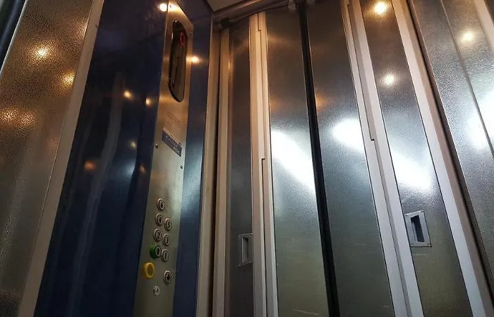 Angleterre Hotel Paryż