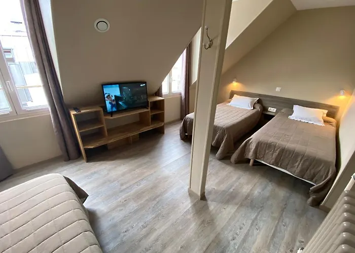 Angleterre Hotell *