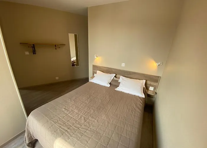 Angleterre Hotell