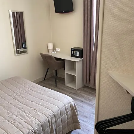 Angleterre * Παρίσι