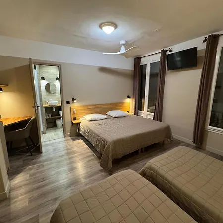 Angleterre Παρίσι