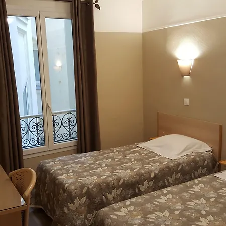 Ξενοδοχείο Angleterre Παρίσι